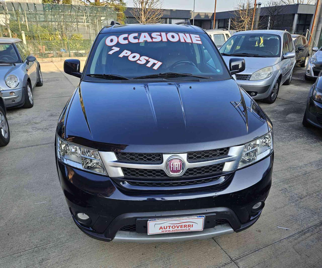 FIAT Freemont 2.0 Multijet 140 CV Lounge - 2