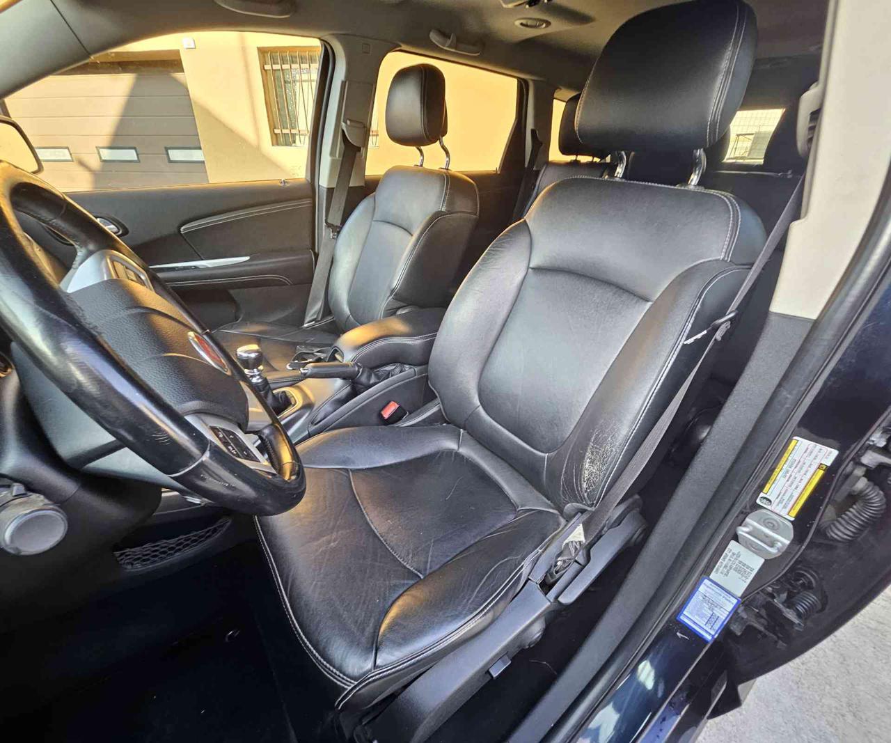 FIAT Freemont 2.0 Multijet 140 CV Lounge - 11