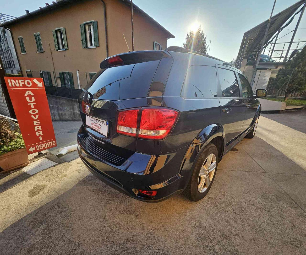 FIAT Freemont 2.0 Multijet 140 CV Lounge - 7