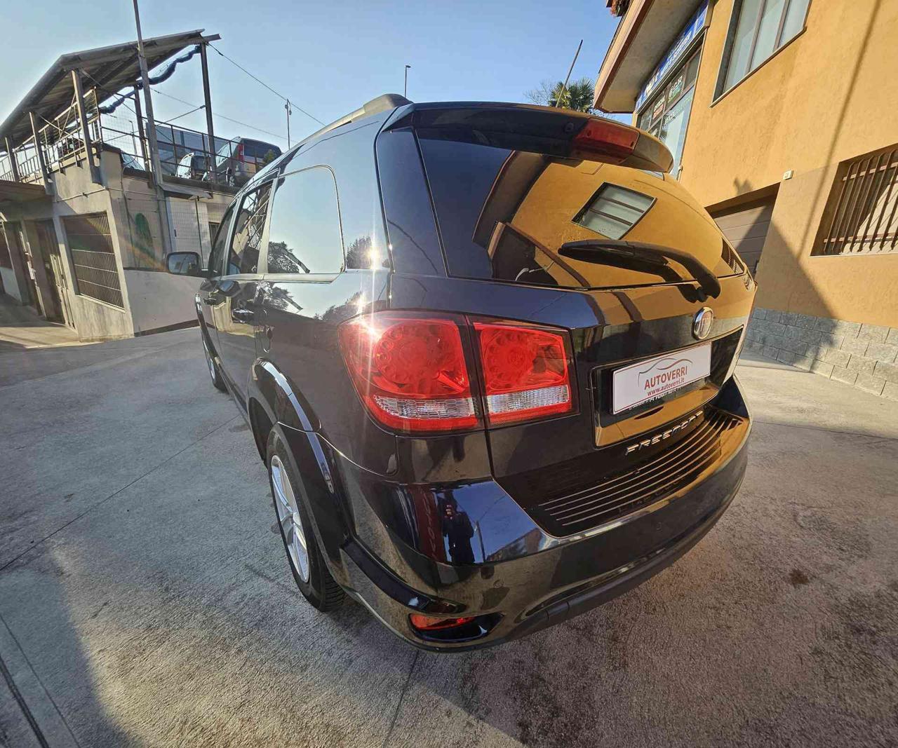 FIAT Freemont 2.0 Multijet 140 CV Lounge - 9