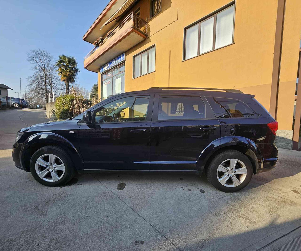 FIAT Freemont 2.0 Multijet 140 CV Lounge - 5