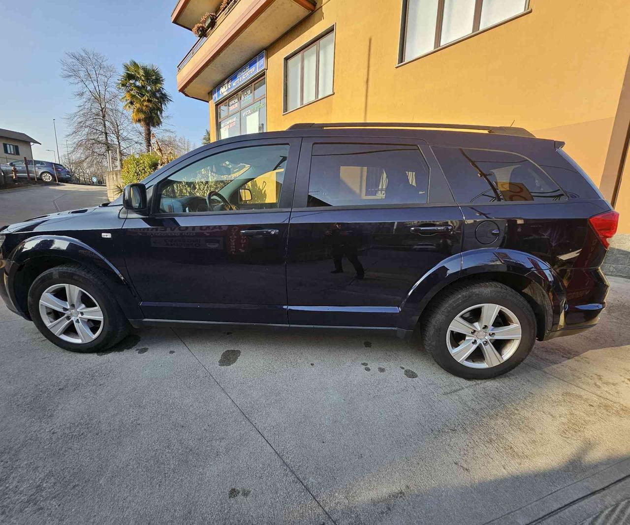 FIAT Freemont 2.0 Multijet 140 CV Lounge - 10