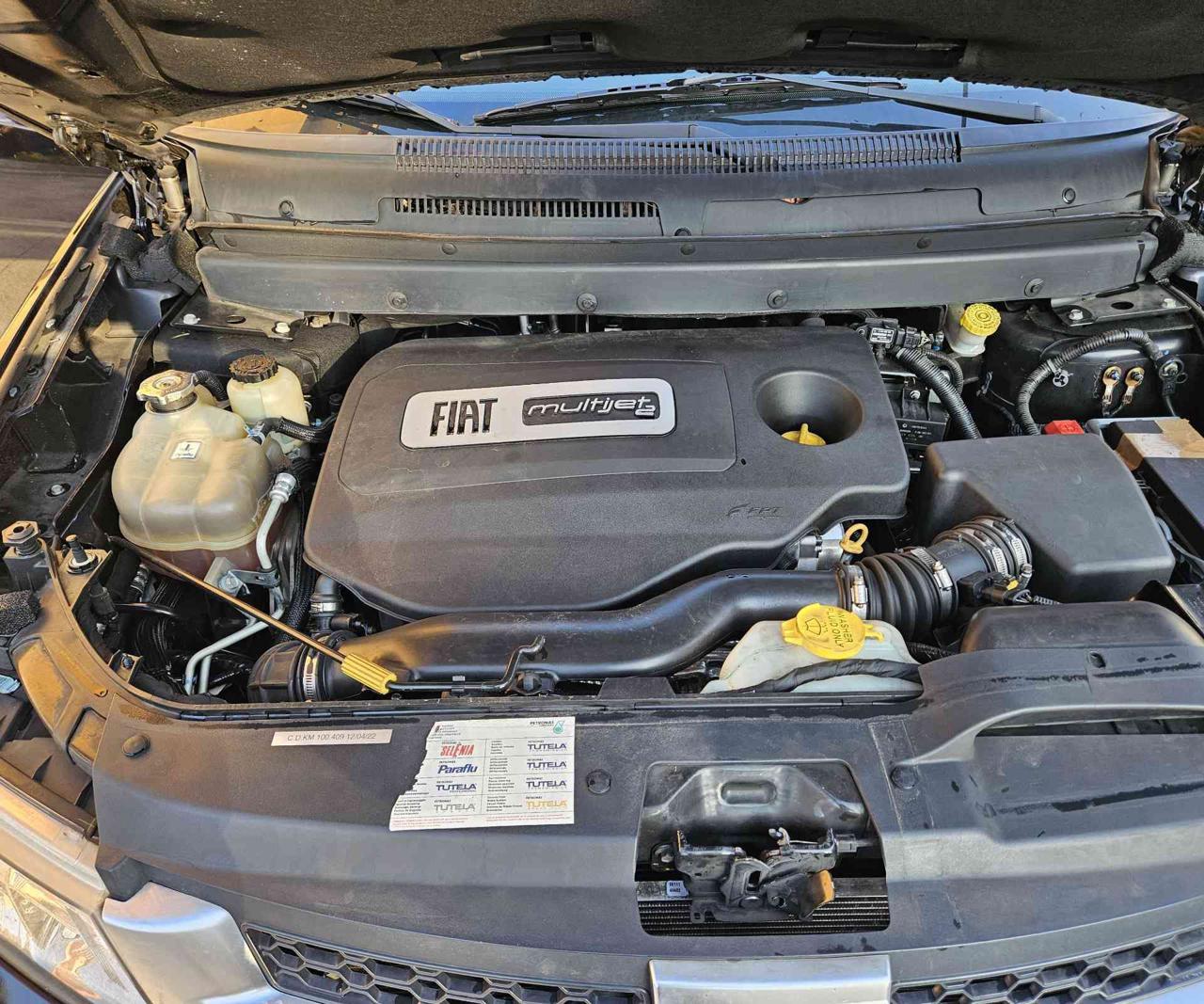 FIAT Freemont 2.0 Multijet 140 CV Lounge - 16