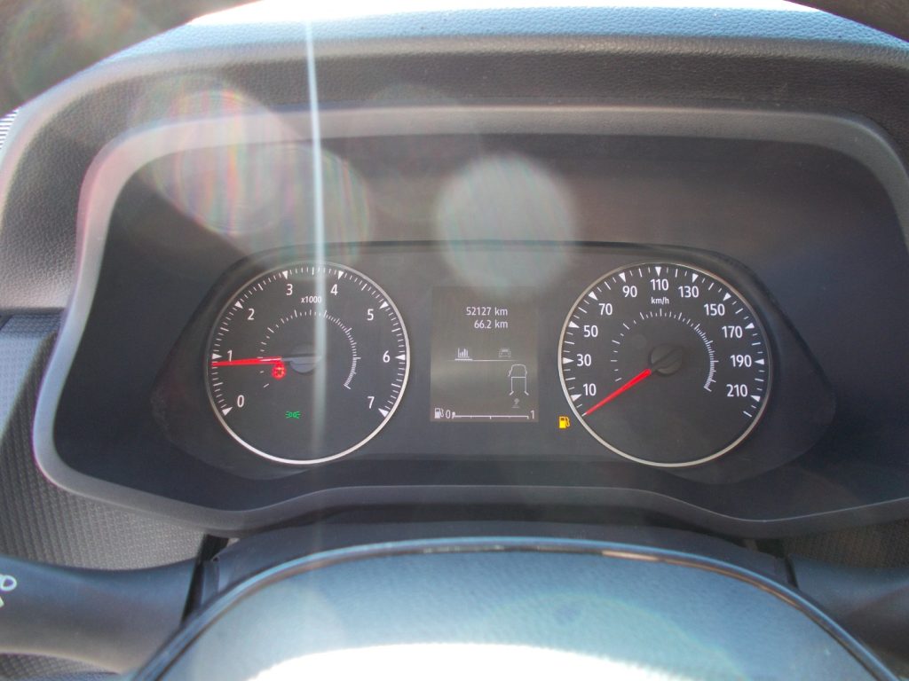 RENAULT Trafic T30 2.0 dCi 110CV PL-TN Furgone Ice - 10