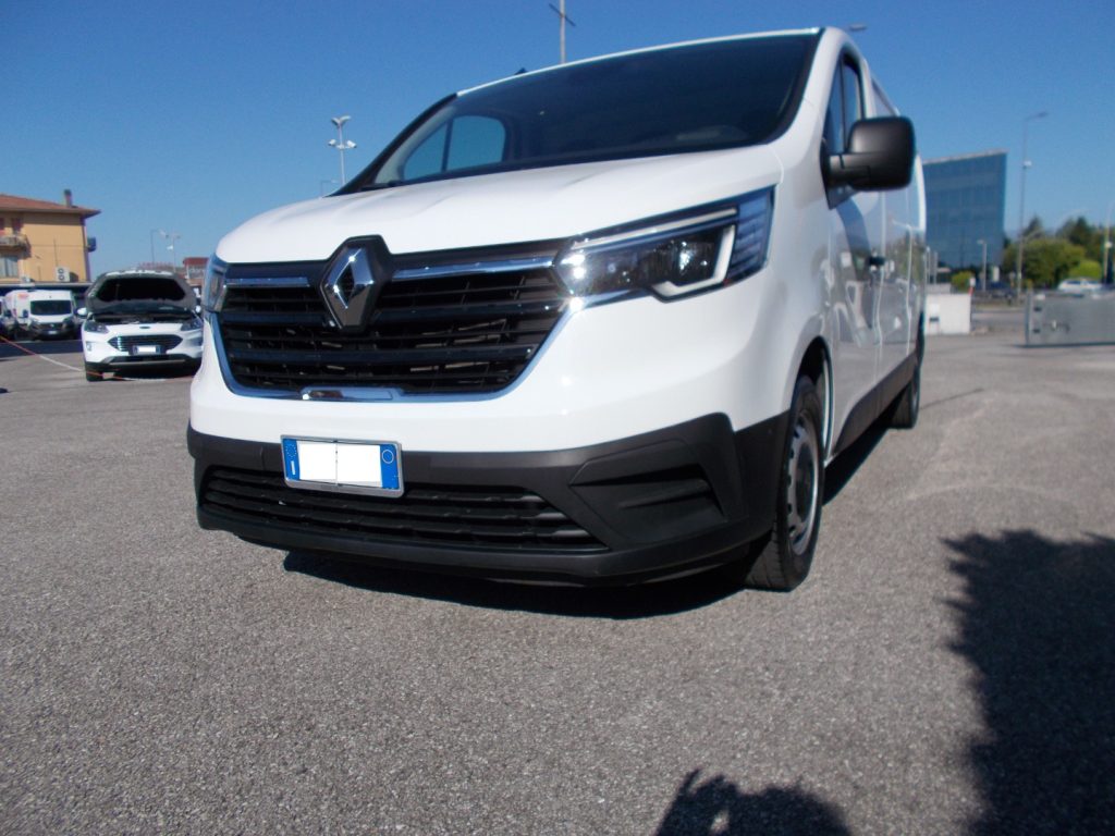 RENAULT Trafic T30 2.0 dCi 110CV PL-TN Furgone Ice - 4