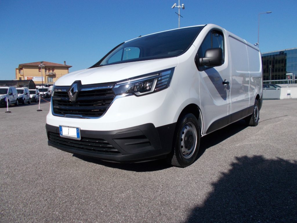 RENAULT Trafic T30 2.0 dCi 110CV PL-TN Furgone Ice - 2