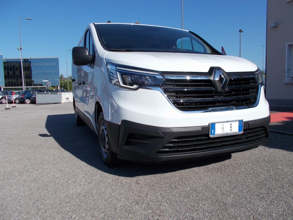 RENAULT Trafic T30 2.0 dCi 110CV PL-TN Furgone Ice - 3