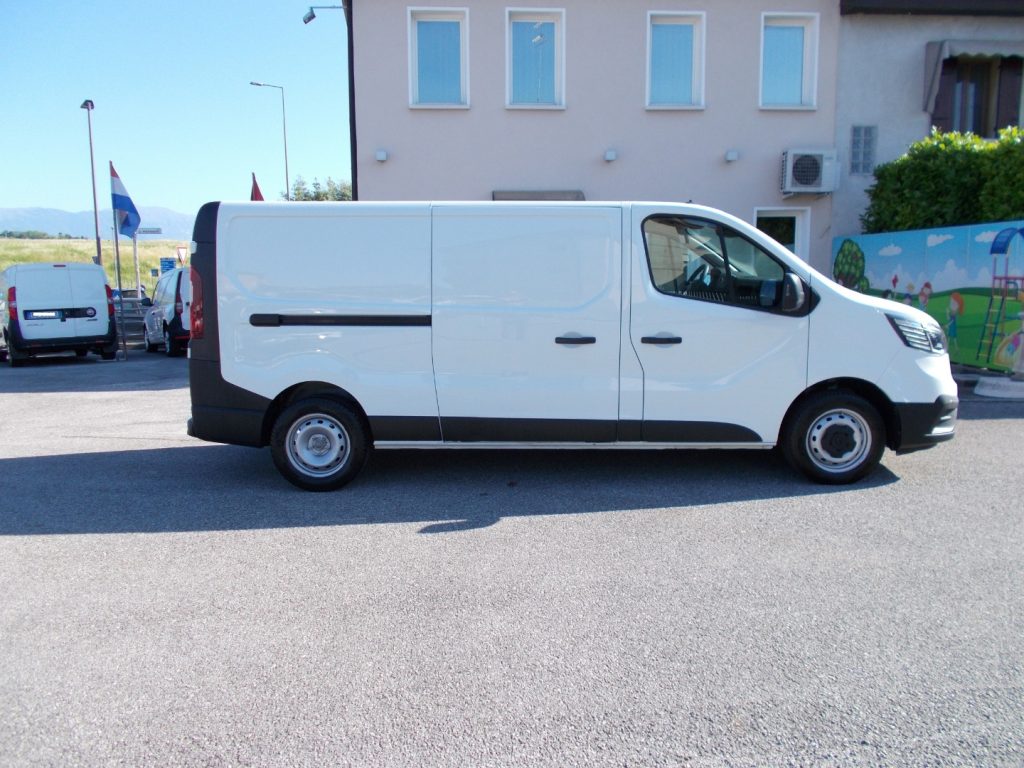 RENAULT Trafic T30 2.0 dCi 110CV PL-TN Furgone Ice - 5