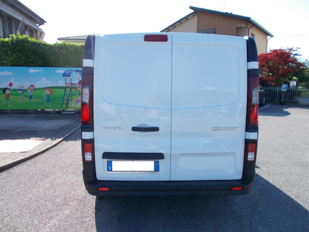 RENAULT Trafic T30 2.0 dCi 110CV PL-TN Furgone Ice - 7