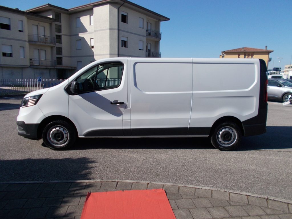 RENAULT Trafic T30 2.0 dCi 110CV PL-TN Furgone Ice - 6