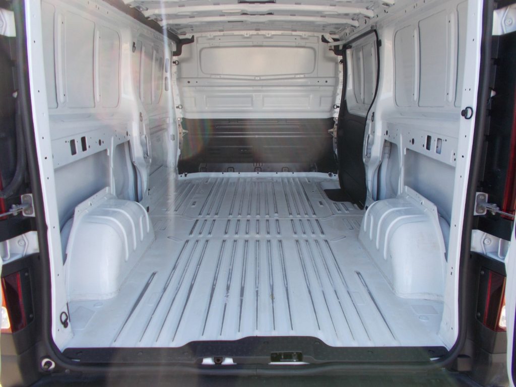 RENAULT Trafic T30 2.0 dCi 110CV PL-TN Furgone Ice - 12