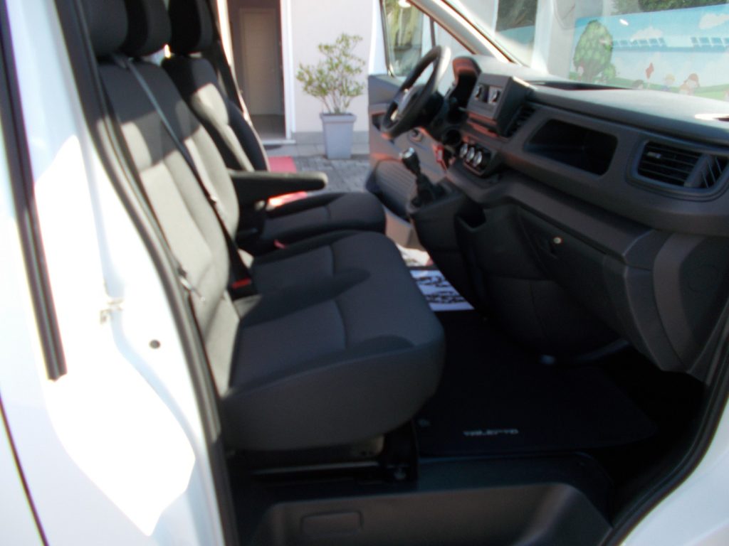 RENAULT Trafic T30 2.0 dCi 110CV PL-TN Furgone Ice - 8