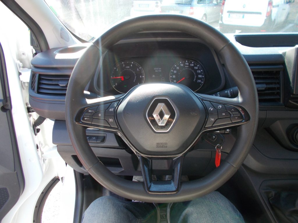 RENAULT Trafic T30 2.0 dCi 110CV PL-TN Furgone Ice - 13