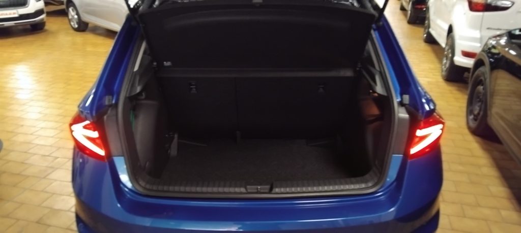 SKODA Fabia 1.0 TSI EVO 95 CV Style - 8