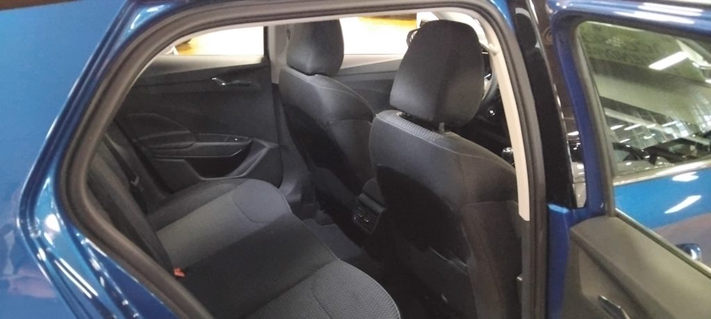 SKODA Fabia 1.0 TSI EVO 95 CV Style - 9