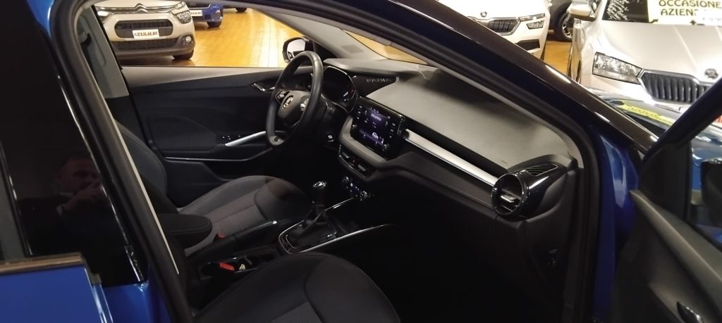 SKODA Fabia 1.0 TSI EVO 95 CV Style - 11