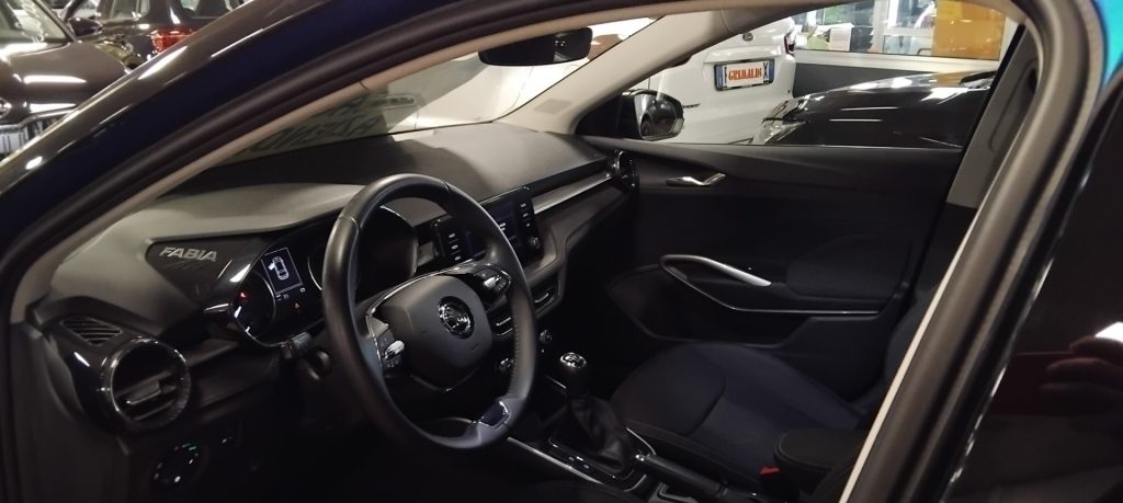 SKODA Fabia 1.0 TSI EVO 95 CV Style - 13