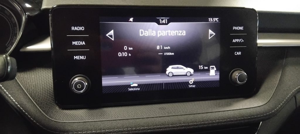 SKODA Fabia 1.0 TSI EVO 95 CV Style - 17