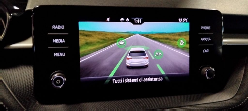 SKODA Fabia 1.0 TSI EVO 95 CV Style - 19