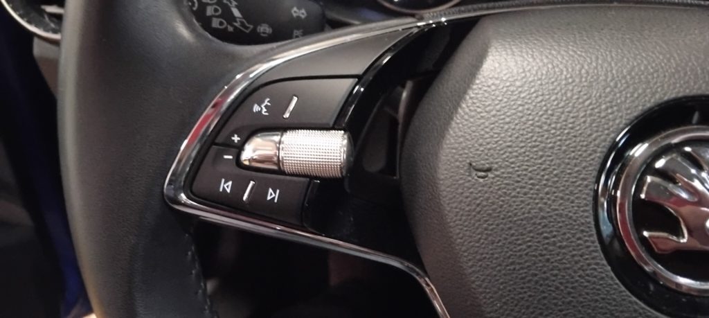 SKODA Fabia 1.0 TSI EVO 95 CV Style - 22