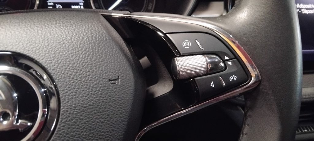 SKODA Fabia 1.0 TSI EVO 95 CV Style - 23