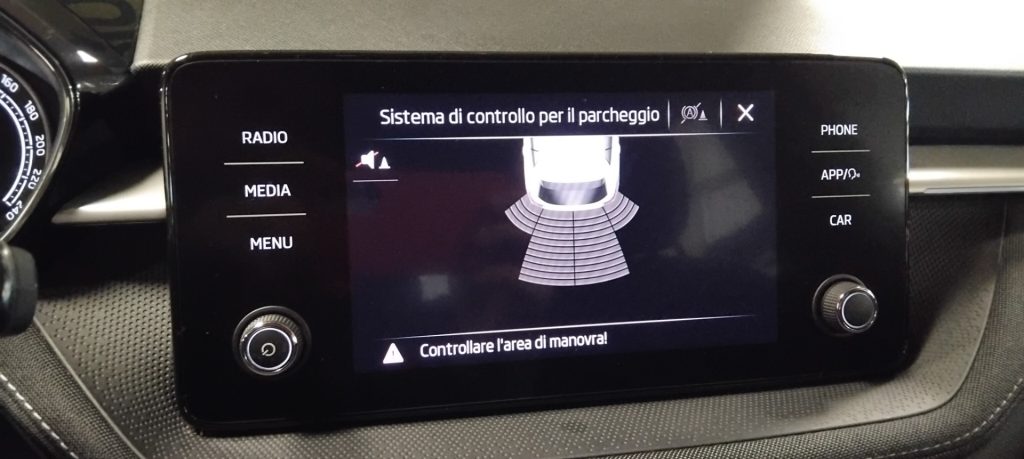 SKODA Fabia 1.0 TSI EVO 95 CV Style - 24