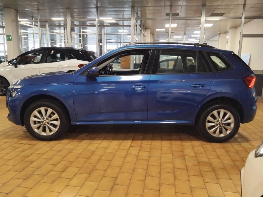 SKODA Kamiq 1.0 TSI 110 CV DSG Ambition - 4