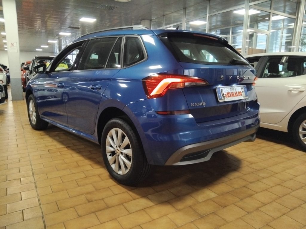 SKODA Kamiq 1.0 TSI 110 CV DSG Ambition - 5