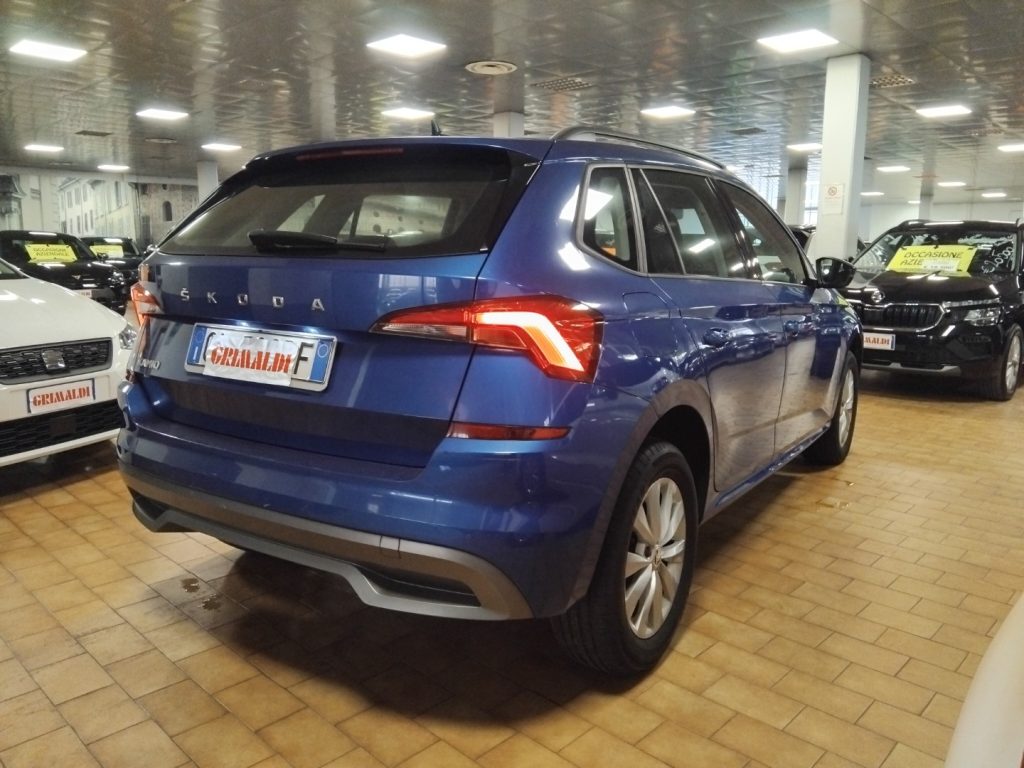SKODA Kamiq 1.0 TSI 110 CV DSG Ambition - 7