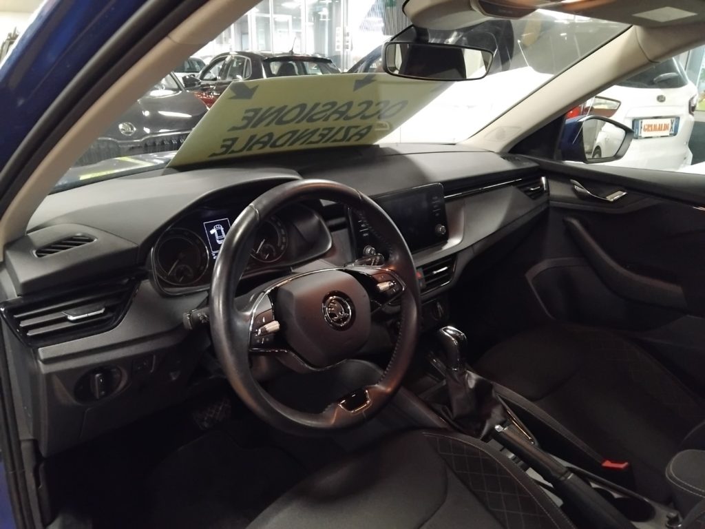 SKODA Kamiq 1.0 TSI 110 CV DSG Ambition - 15