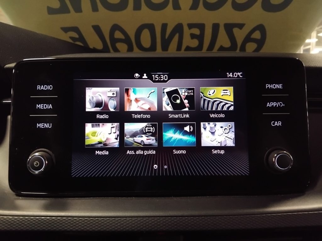 SKODA Kamiq 1.0 TSI 110 CV DSG Ambition - 20