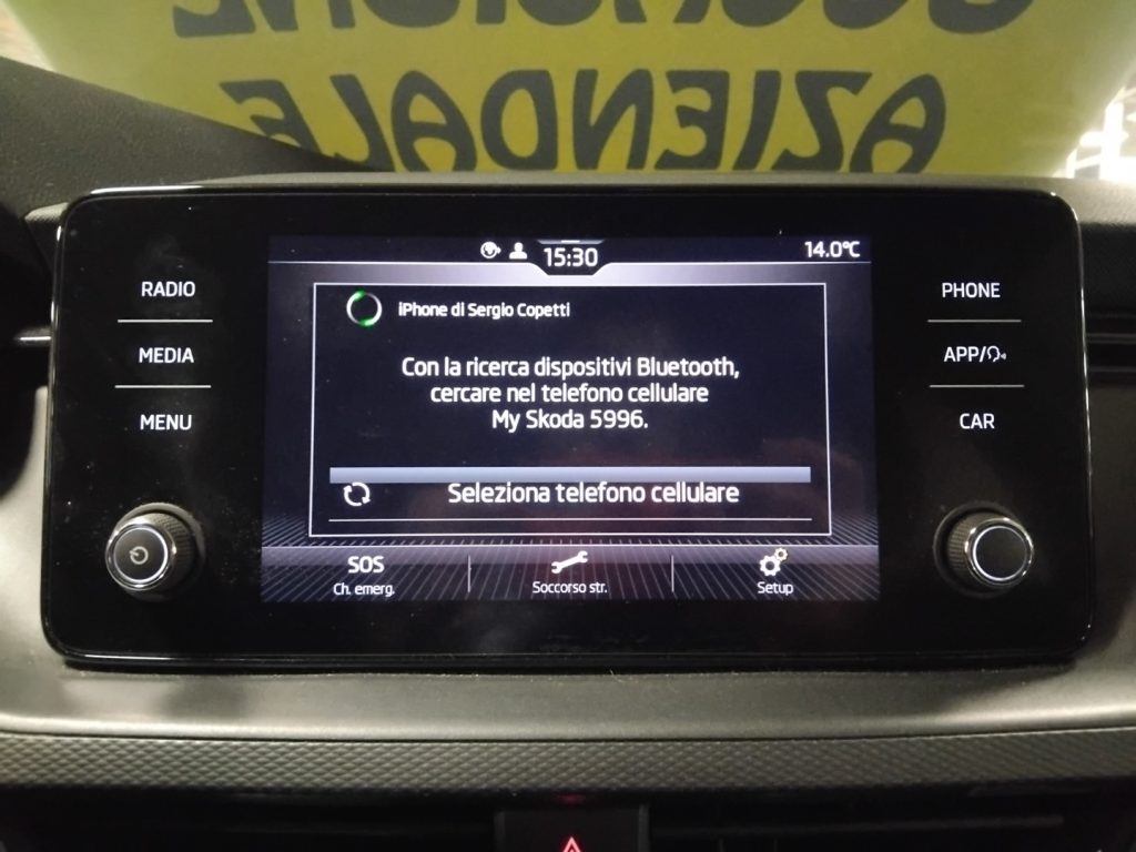 SKODA Kamiq 1.0 TSI 110 CV DSG Ambition - 21