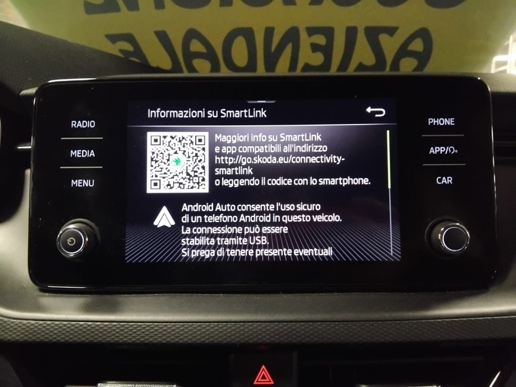 SKODA Kamiq 1.0 TSI 110 CV DSG Ambition - 22