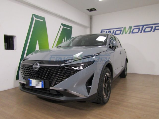 NISSAN Qashqai Grigio pastello