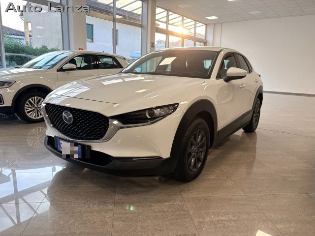 MAZDA CX-30 Bianco pastello