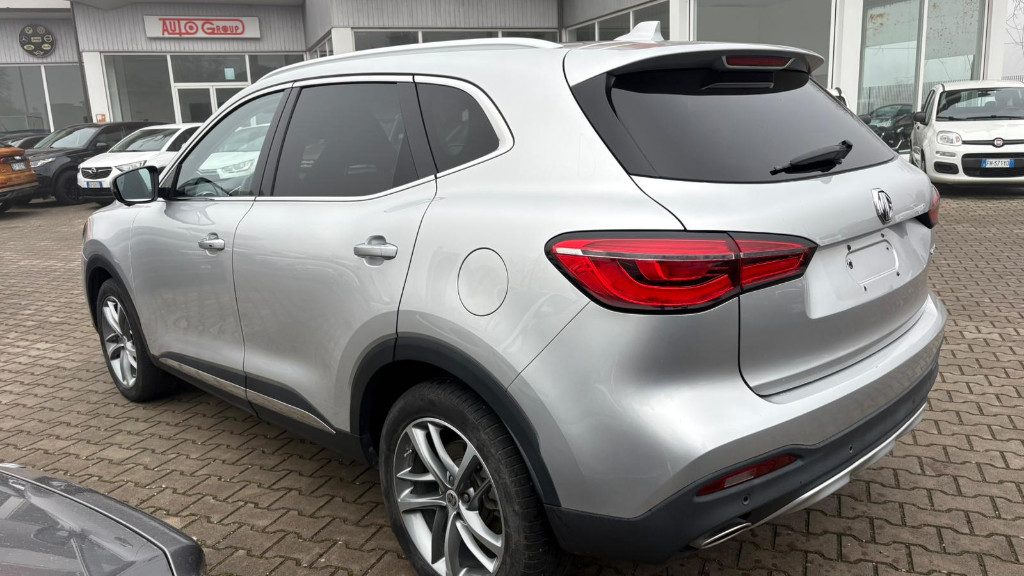 MG EHS Plug-in Hybrid Luxury ** UNICO PROPRIETARIO ** - 3