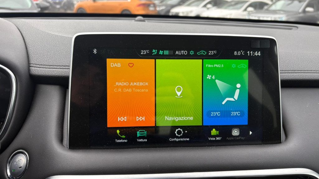 MG EHS Plug-in Hybrid Luxury ** UNICO PROPRIETARIO ** - 7