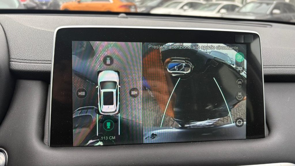 MG EHS Plug-in Hybrid Luxury ** UNICO PROPRIETARIO ** - 8