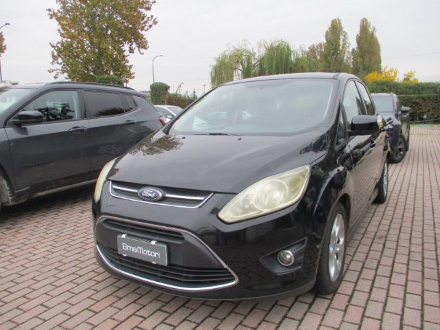 FORD C-Max Nero pastello