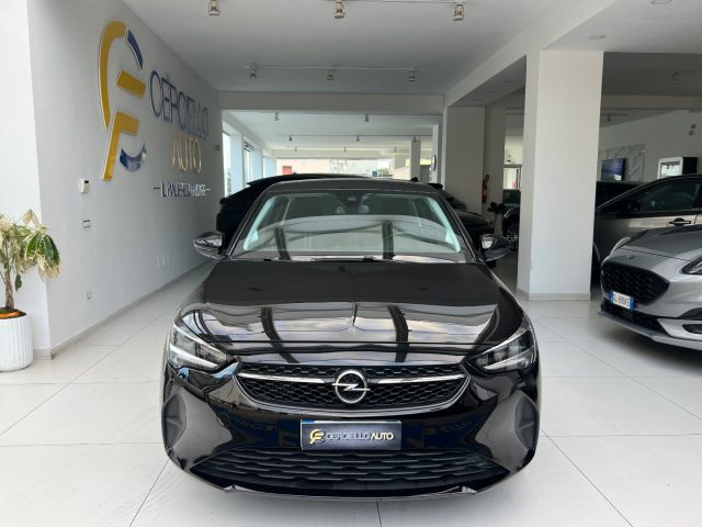 OPEL Corsa NERO metallizzato