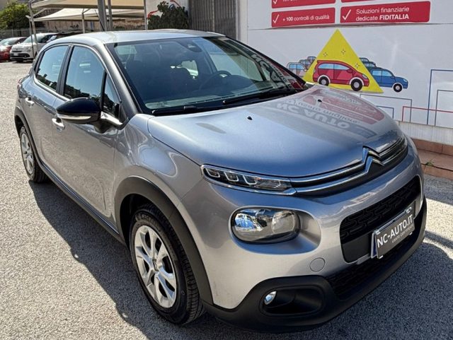 CITROEN C3 Antracite pastello