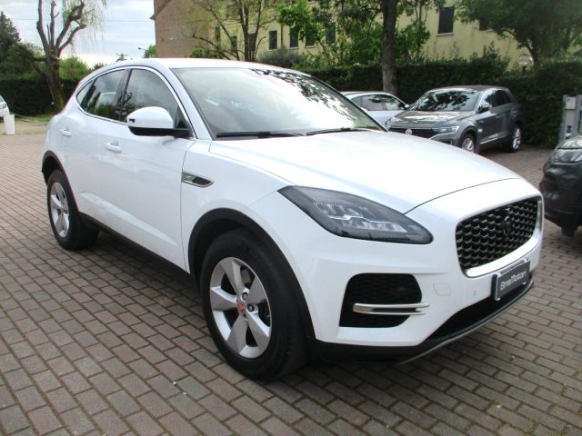 JAGUAR E-Pace Bianco pastello