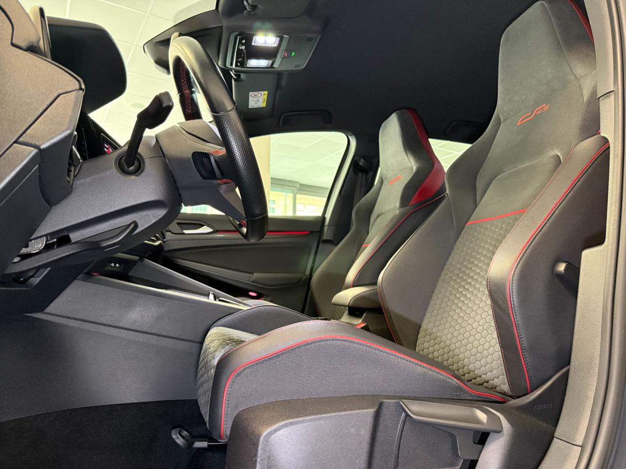 Volkswagen Golf 2.0 TSI GTI DSG Clubsport 45 / SEDILI RISCALDATI 2021 - foto 2