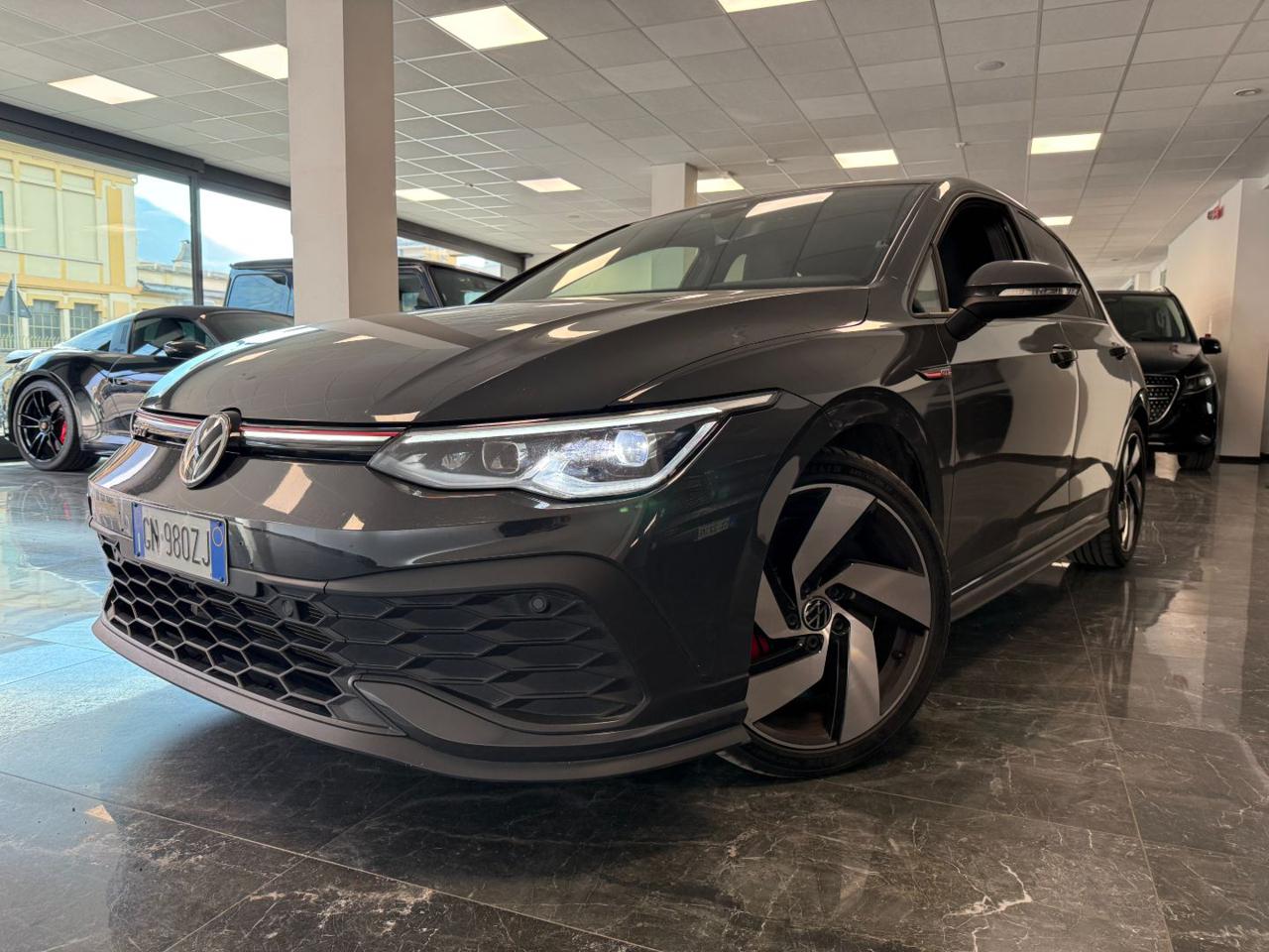 Volkswagen Golf 2.0 TSI GTI DSG Clubsport 45 / SEDILI RISCALDATI 2021