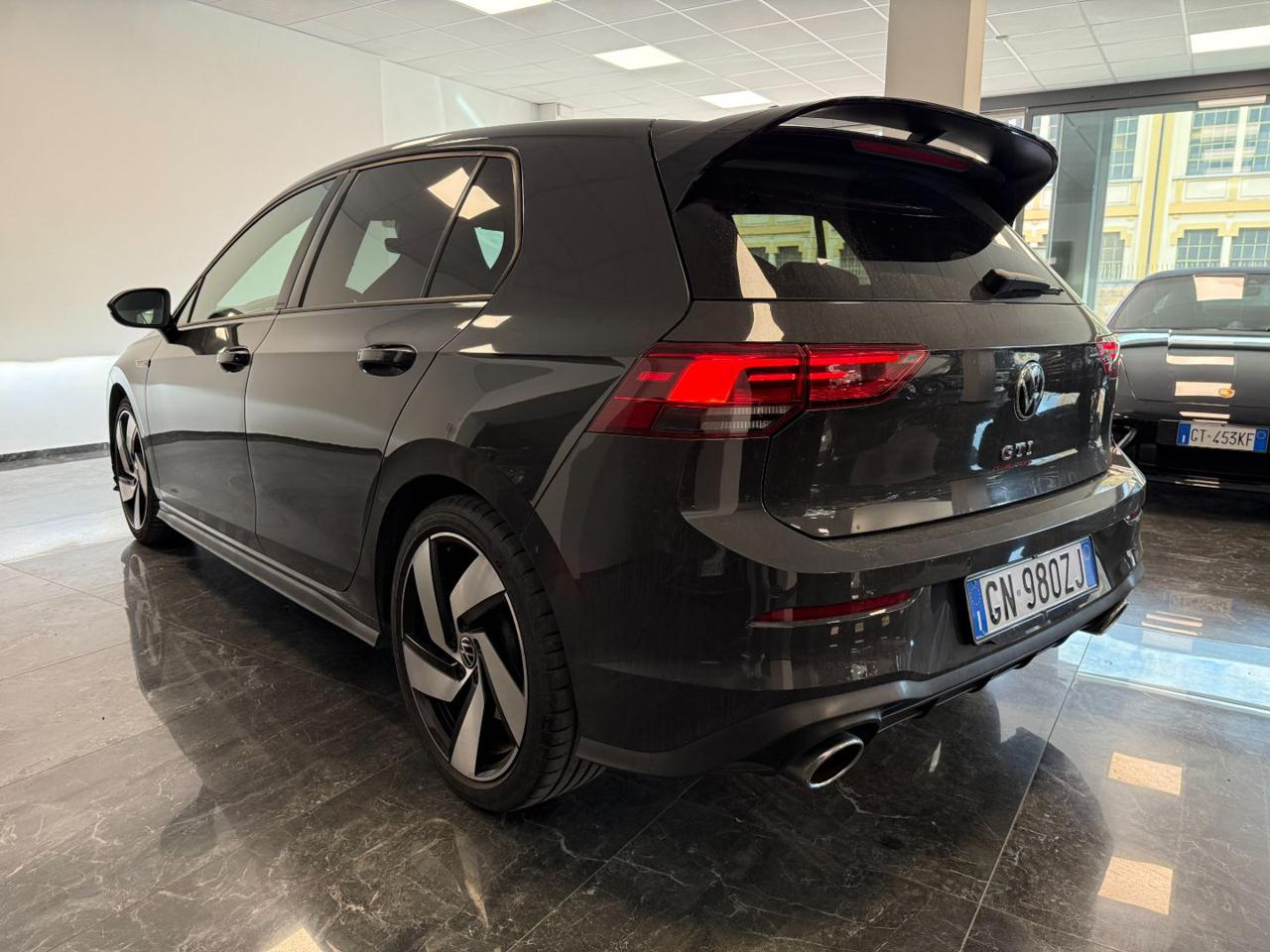 Volkswagen Golf 2.0 TSI GTI DSG Clubsport 45 / SEDILI RISCALDATI 2021 - foto 4