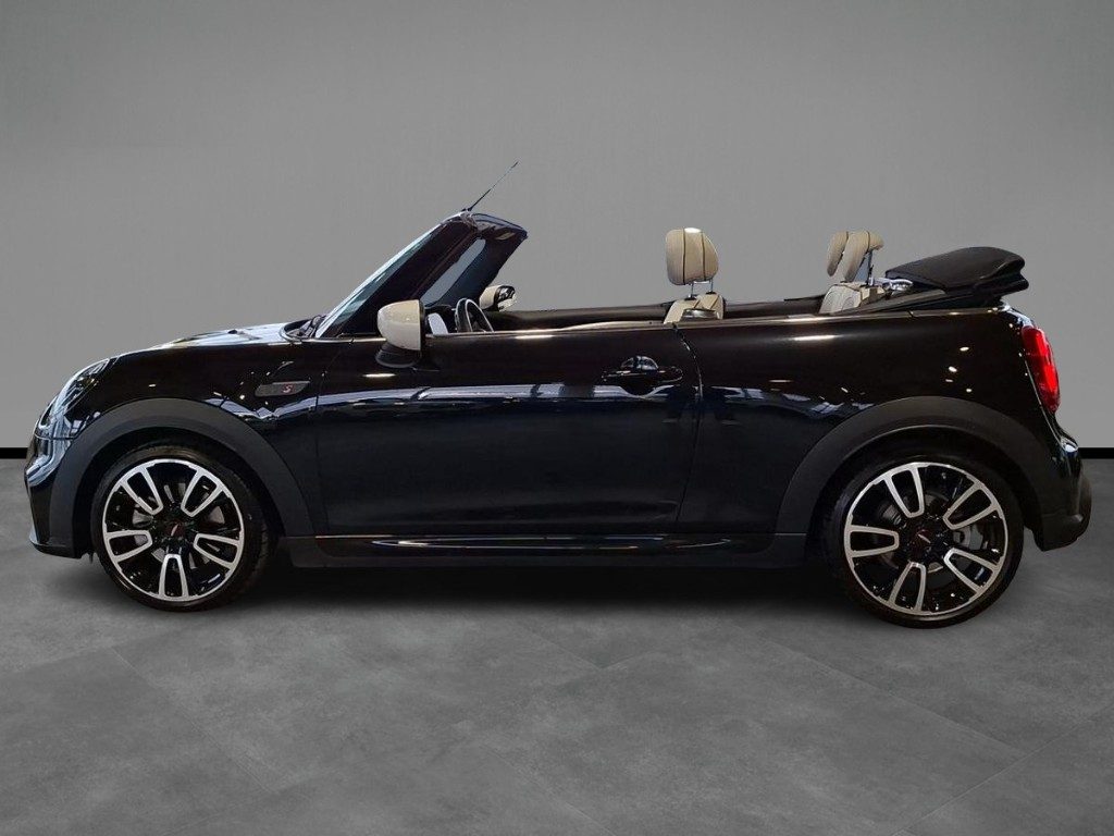 MINI Cabrio 2.0 Cooper S JCW Cabrio Aut. - 4