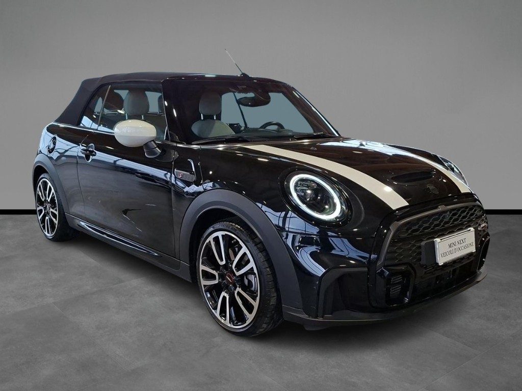 MINI Cabrio 2.0 Cooper S JCW Cabrio Aut. - 15