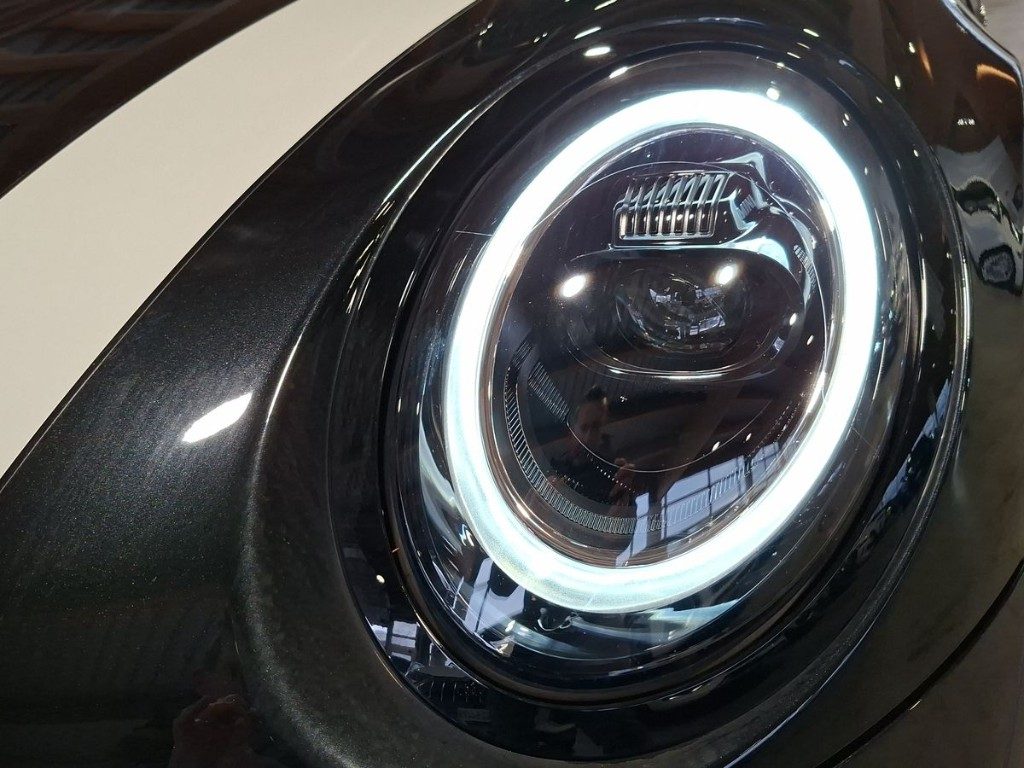 MINI Cabrio 2.0 Cooper S JCW Cabrio Aut. - 6