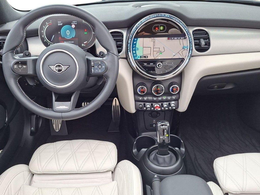 MINI Cabrio 2.0 Cooper S JCW Cabrio Aut. - 8