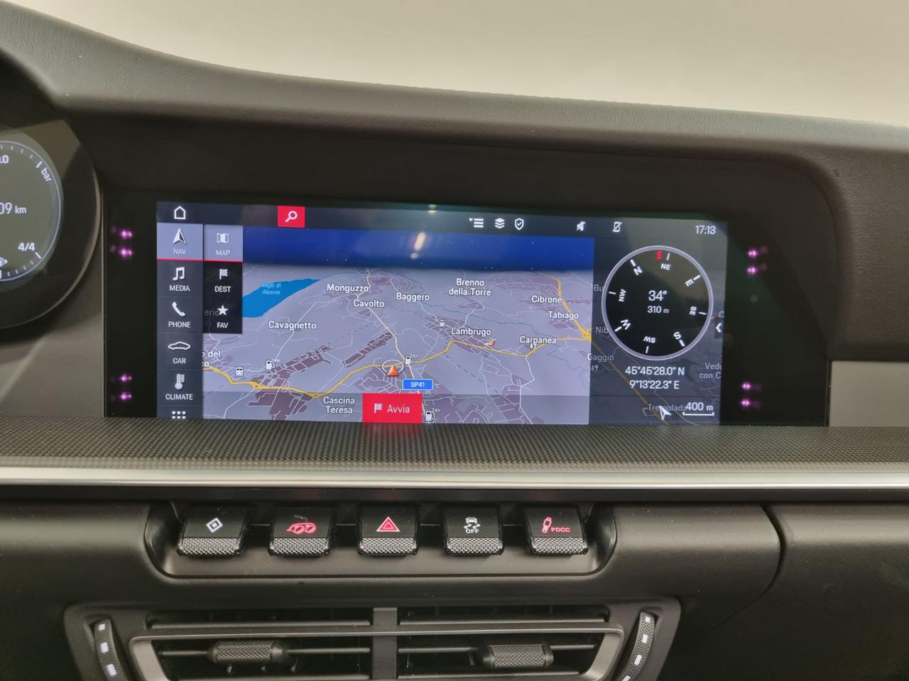 PORSCHE 911 Turbo S Cabriolet 650 cv - 9